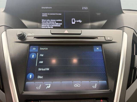 2019 Acura MDX SH-AWD