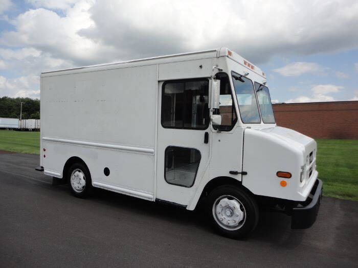 2006 Freightliner MT45 Chassis