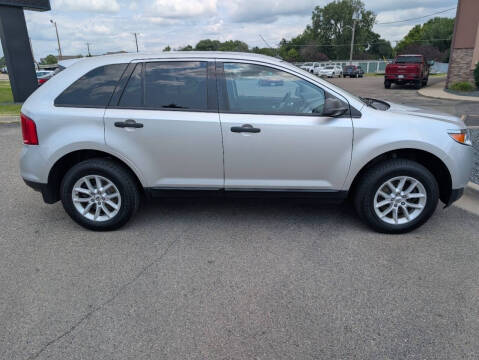 2014 Ford Edge SE