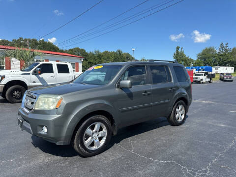 2009 Honda Pilot EX-L w/DVD