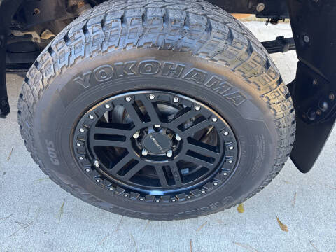 2012 Toyota Tundra Grade