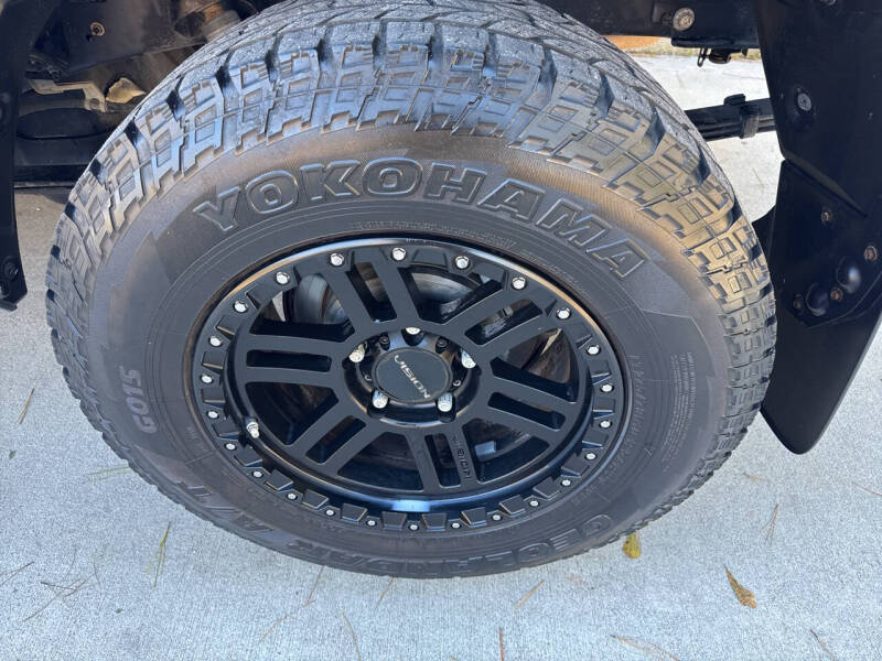 2012 Toyota Tundra Grade