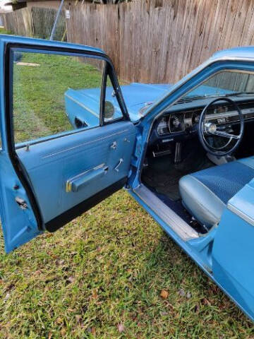 1967 Dodge Polara