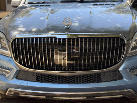 2014 Maybach GLS 350