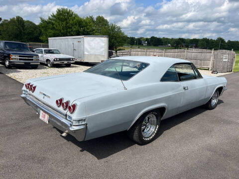 1965 Chevrolet Impala