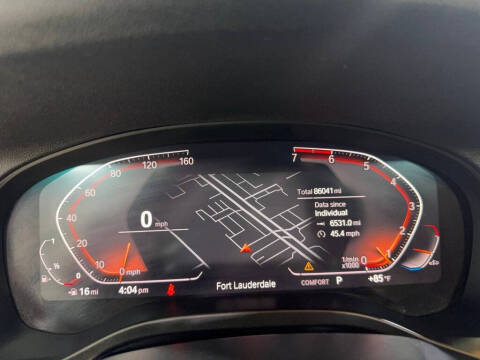 2020 BMW X4 xDrive30i