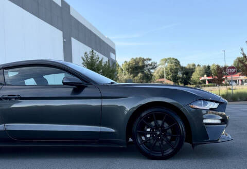 2019 Ford Mustang EcoBoost