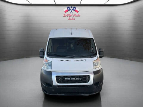 2019 RAM ProMaster 2500 159 WB