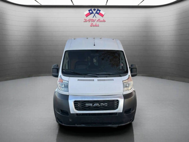 2019 RAM ProMaster 2500 159 WB