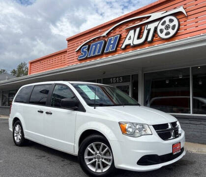 2019 Dodge Grand Caravan SE Plus