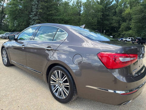 2014 Kia Cadenza Premium