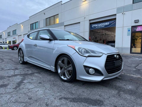 2013 Hyundai Veloster Turbo