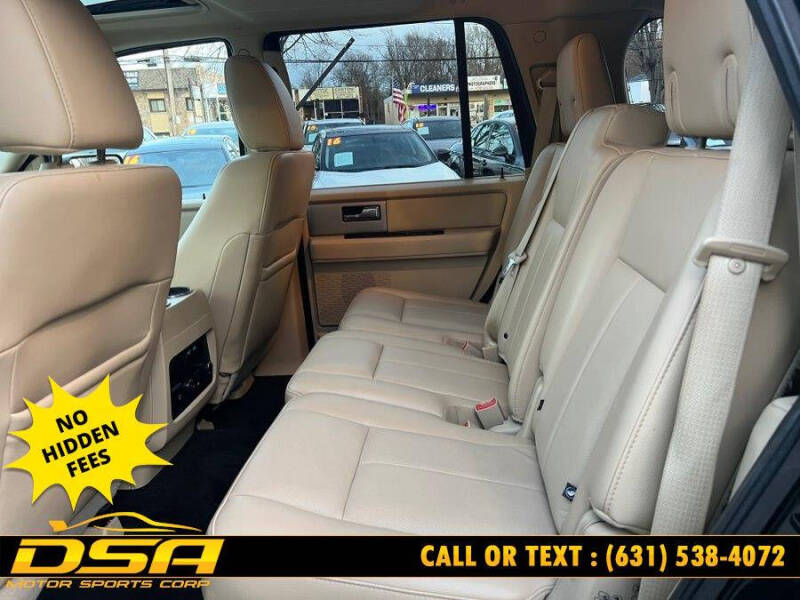 2016 Ford Expedition Limited