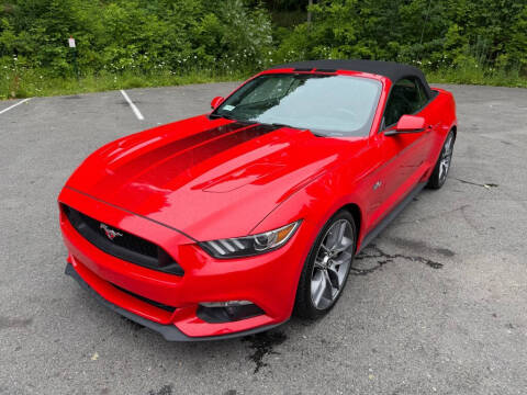 2016 Ford Mustang GT Premium
