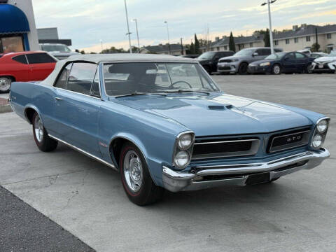 1965 Pontiac GTO