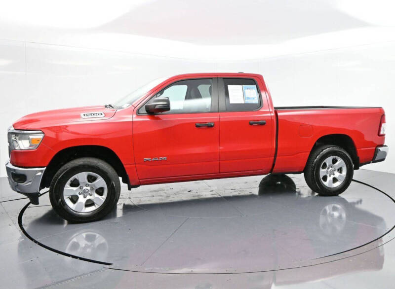 2023 RAM 1500 Big Horn
