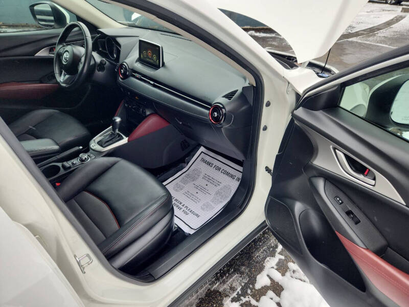 2017 Mazda CX-3 Touring