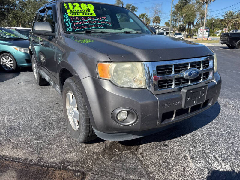 2011 Ford Escape XLT