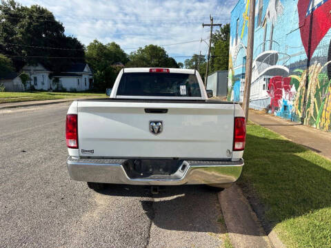 2015 RAM 1500 Tradesman