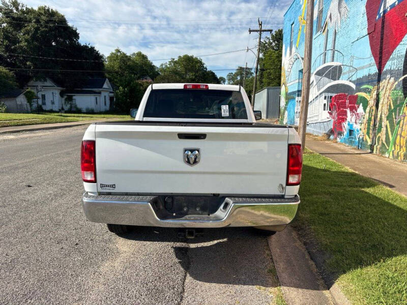 2015 RAM 1500 Tradesman