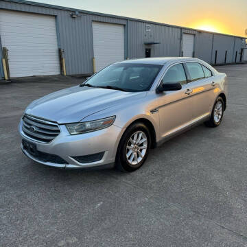 2013 Ford Taurus for sale at Humble Like New Auto in Humble TX