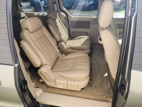 2006 Mercury Monterey Luxury