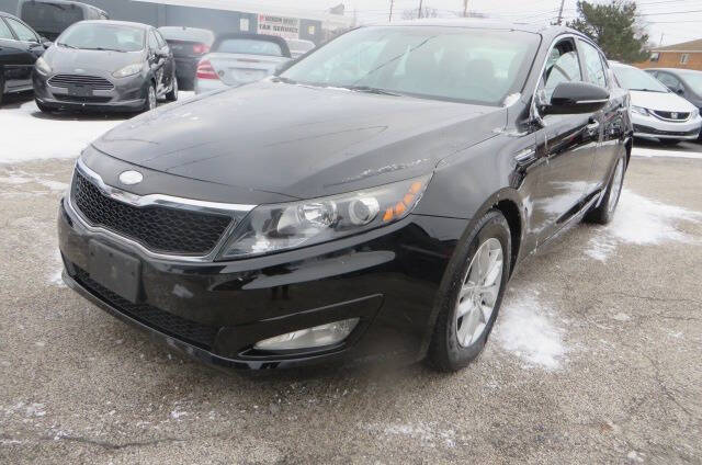 2013 Kia Optima LX
