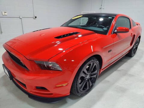 2014 Ford Mustang GT Premium