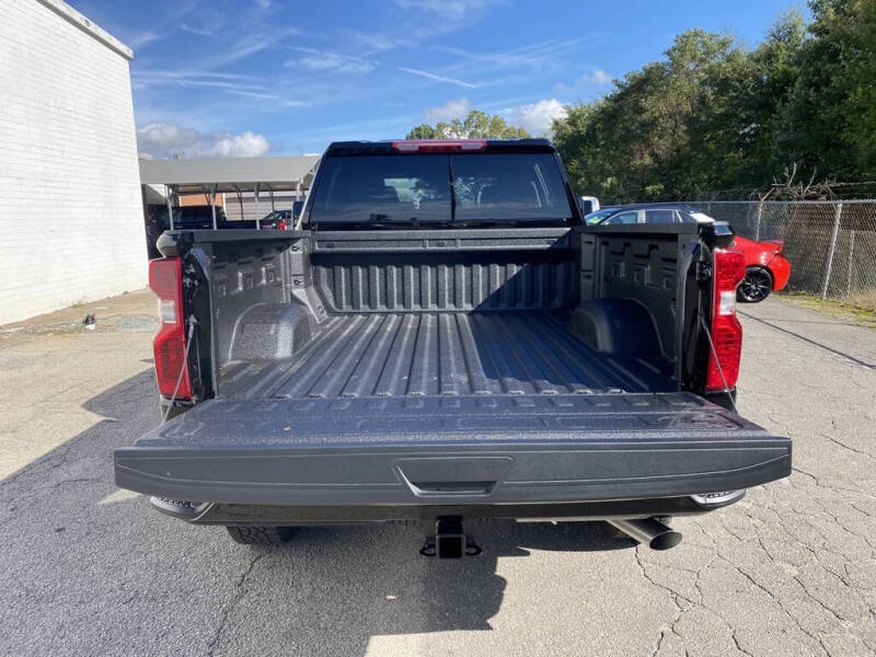 2026 Chevrolet Silverado 2500HD