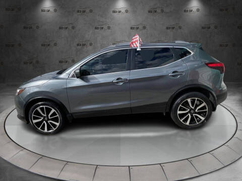 2018 Nissan Rogue Sport