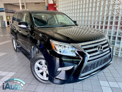 2014 Lexus GX 460 for sale at iAuto in Cincinnati OH