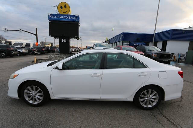 2014 Toyota Camry XLE V6