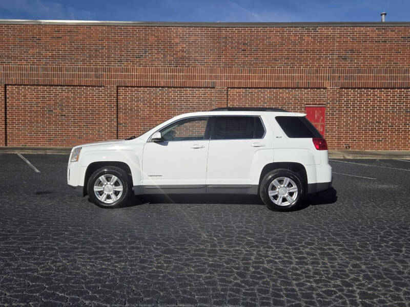 2014 GMC Terrain SLT-1