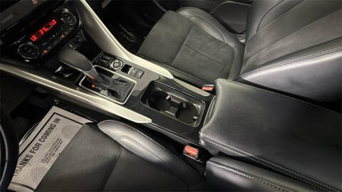 2024 Mitsubishi Eclipse Cross SE