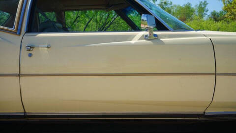 1976 Cadillac Eldorado
