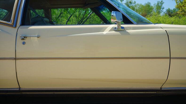 1976 Cadillac Eldorado