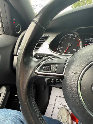 2016 Audi Allroad 2.0T quattro Premium Plus