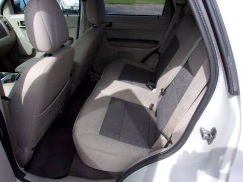 2008 Ford Escape XLT