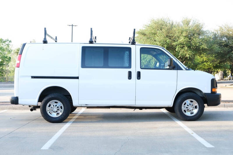 2015 Chevrolet Express 2500