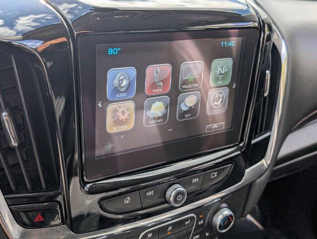 2018 Chevrolet Traverse LT Leather