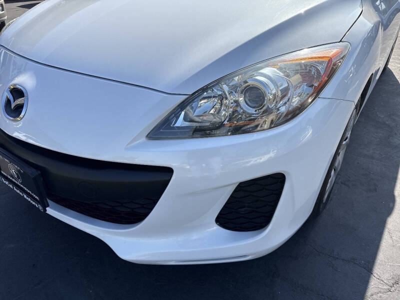 2012 Mazda MAZDA3 i Sport
