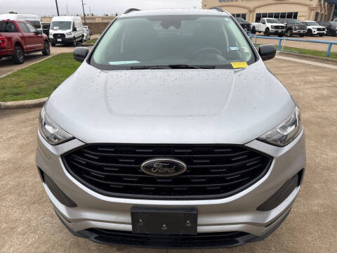 2022 Ford Edge SE