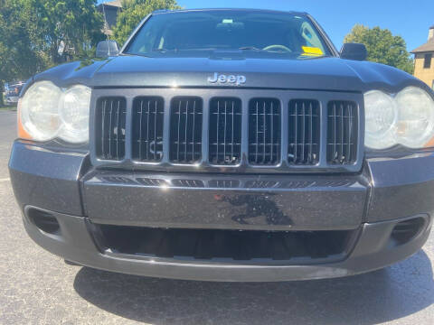 2008 Jeep Grand Cherokee for sale at Nice Cars in Pleasant Hill MO