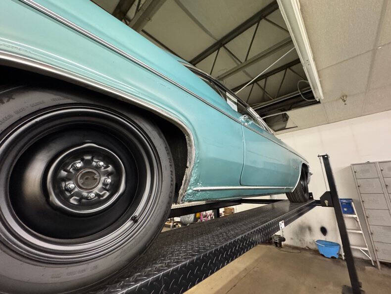 1966 Chevrolet Impala
