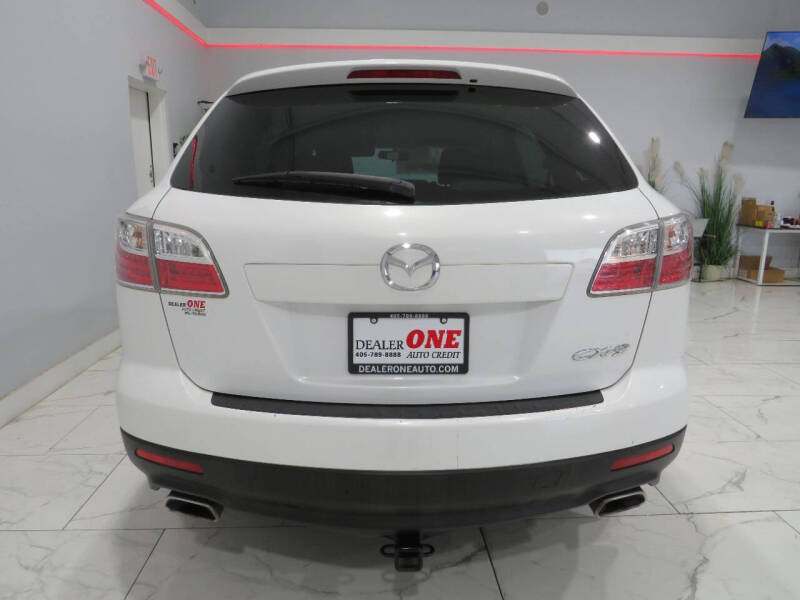 2010 Mazda CX-9 Sport