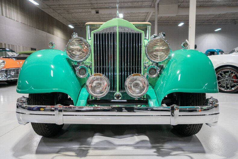 1934 Packard Twelve