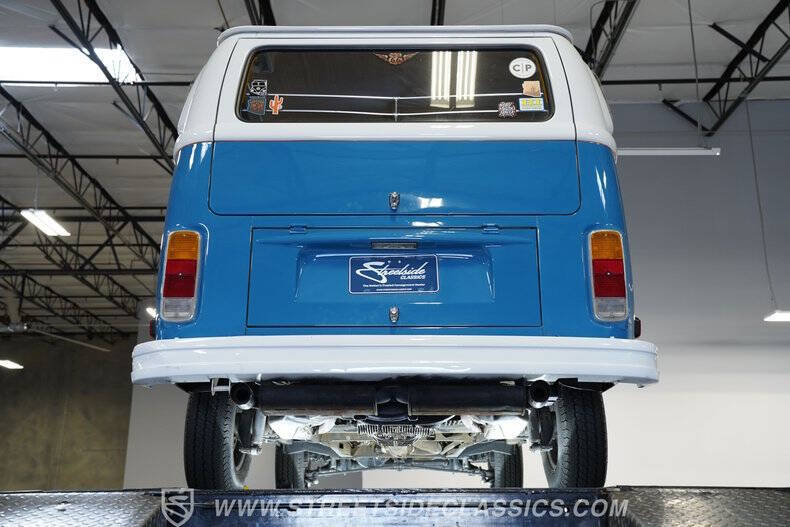 1976 Volkswagen Type 2