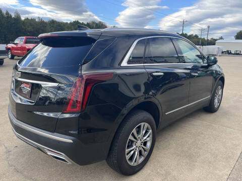2023 Cadillac XT5 Premium Luxury