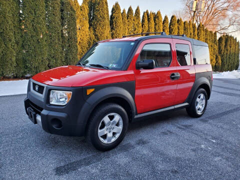 2005 Honda Element for sale at Kingdom Autohaus LLC in Landisville PA