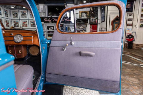 1940 Packard 120